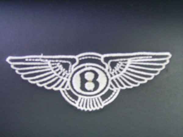 bentley badge