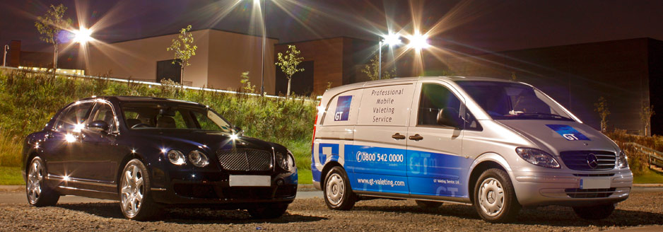 GT Valeting in Glasgow
